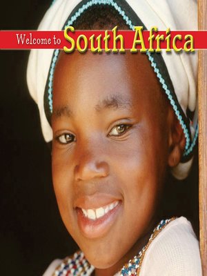cover image of Welcome to South Africa